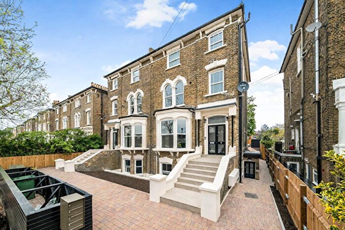 2 Bedroom Flat For Sale In Ignatious House, Northbrook Road, SE13