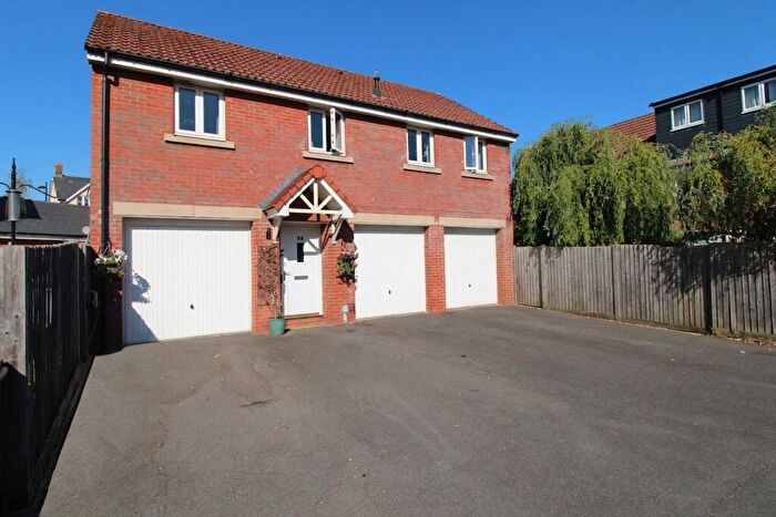 2 Bedroom Flat For Sale In Roger Way, Old Sarum, SP4