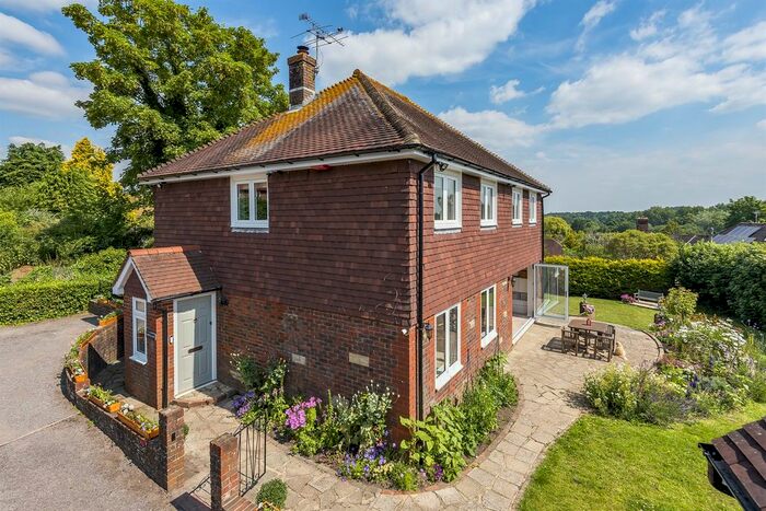 4 Bedroom Detached House For Sale In The Street, Washington, West Sussex, RH20