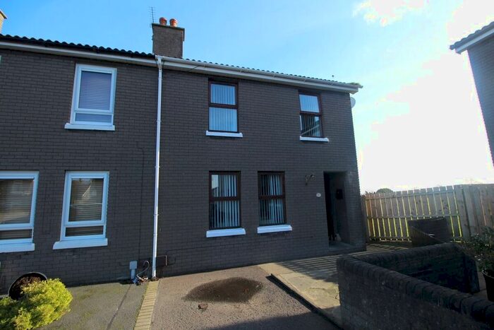 3 Bedroom Property For Sale In Berkley Square, Bangor BT19