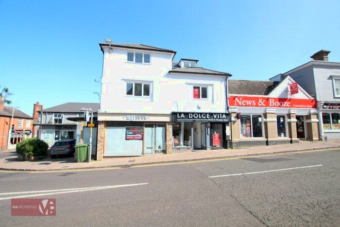 2 Bedroom Flat To Rent In North Street, Bishop's Stortford, CM23