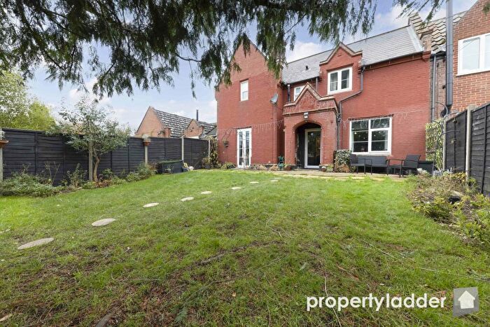 4 Bedroom Terraced House For Sale In Yew Tree Cottage, Norwich Road, NR14
