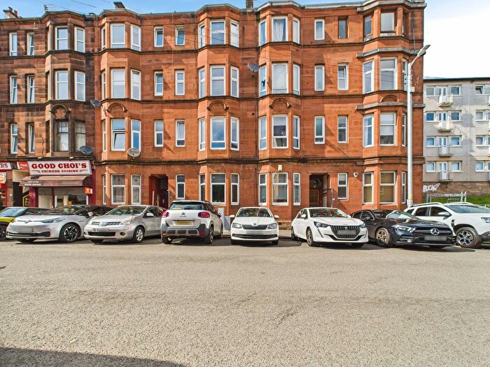 1 Bedroom Flat To Rent In Cumming Drive, Glasgow, G42