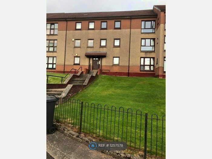 1 Bedroom Flat To Rent In Moorfoot Avenue, Paisley PA2