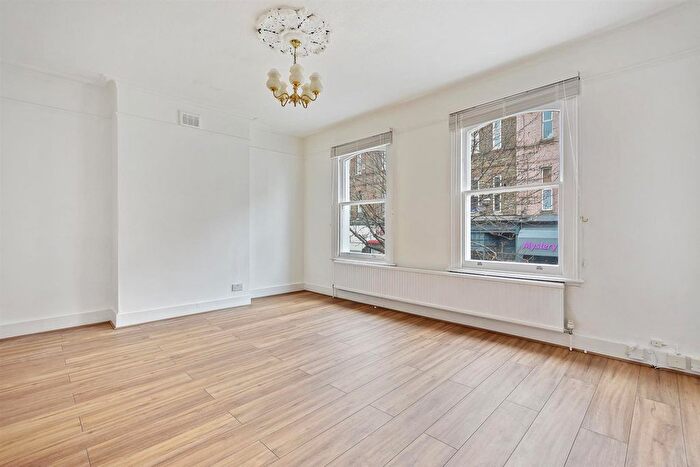 1 Bedroom Flat To Rent In Churchfield Road, London, W3