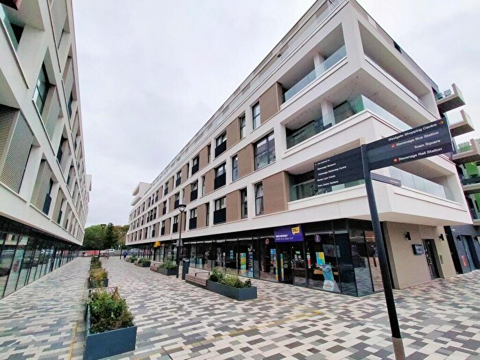 1 Bedroom Flat To Rent In Mulberry House, Stevenage, SG1