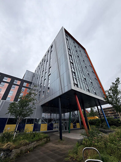 Studio For Sale In One Islington Plaza, - Devon Street, Liverpool, L3