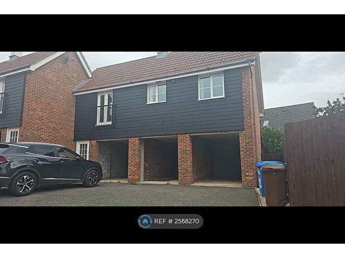 1 Bedroom Maisonette To Rent In Sperling Drive, Haverhill, CB9