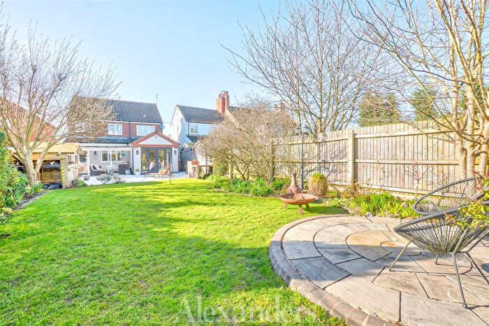 4 Bedroom Detached House For Sale In Bagworth Road, Newbold Verdon, LE9