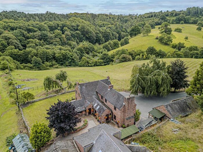 5 Bedroom Detached House For Sale In Old Furnace Farm, Oakamoor, Stoke-On-Trent, ST10