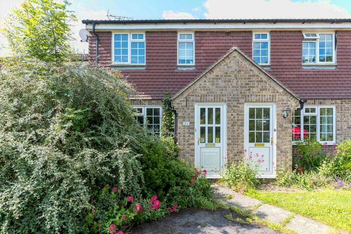 3 Bedroom Terraced House To Rent In The Laurels, Southwater, RH13