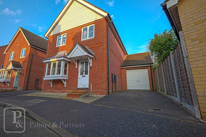3 Bedroom Detached House To Rent In Maltings Park Road, West Bergholt, Colchester, Essex, CO6