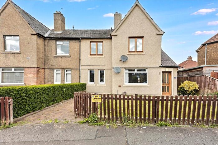 2 Bedroom Flat For Sale In David Street, Dunfermline, Fife, KY12