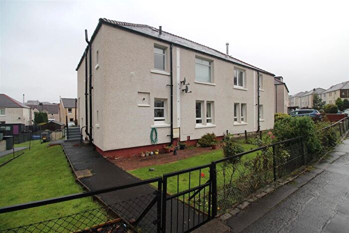 2 Bedroom Flat For Sale In Bannockburn Street, Greenock, PA16