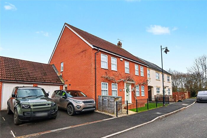 4 Bedroom Detached House For Sale In Manning Road, Cotford St. Luke, Taunton, Somerset, TA4