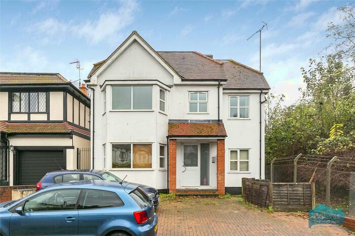 1 Bedroom Apartment To Rent In Argyle Road, North Finchley, London, N12