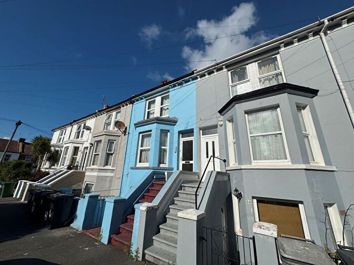 Studio To Rent In Wellesley Road, Eastbourne, BN21