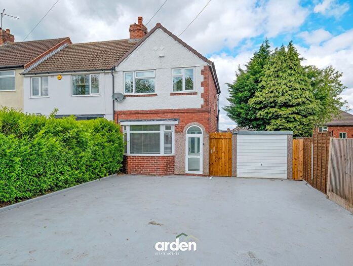 3 Bedroom Property For Sale In Groveley Lane, Birmingham, B31