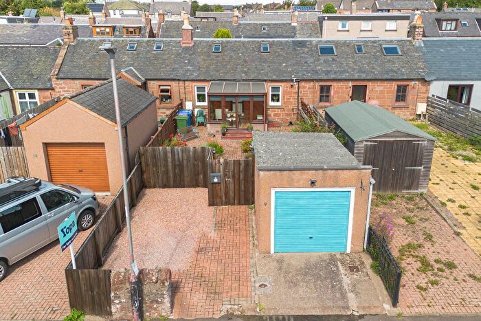 2 Bedroom Cottage For Sale In Henry Street, Kirriemuir, DD8