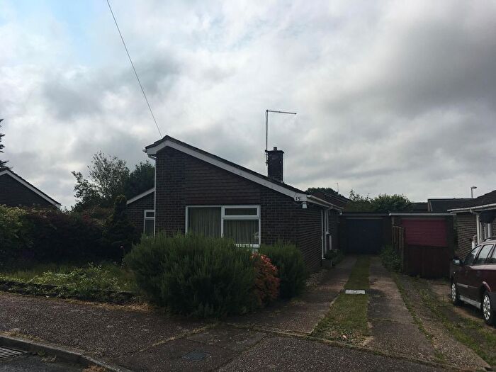 3 Bedroom Property To Rent In Courtfields, Swaffham, Norfolk, PE37