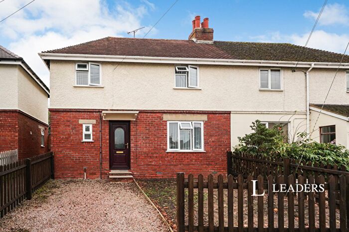 2 Bedroom Terraced House To Rent In Pilley Crescent, Cheltenham, Gloucestershire, GL53