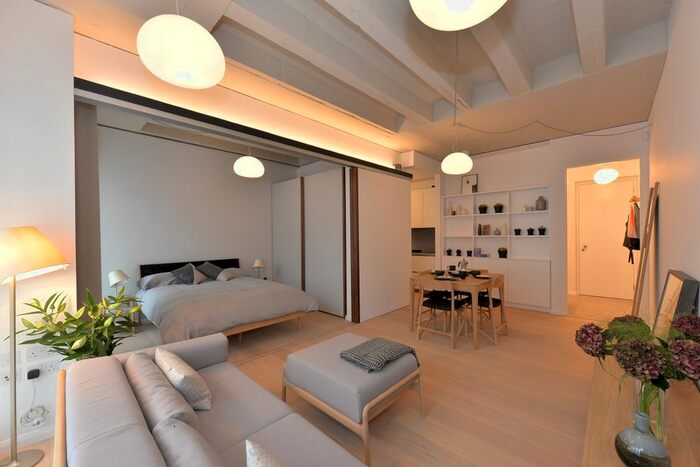 Studio To Rent In Albany Street, London, NW1