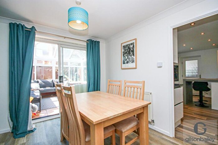 4 Bedroom Detached House For Sale In Waller Close, Dussindale, NR7