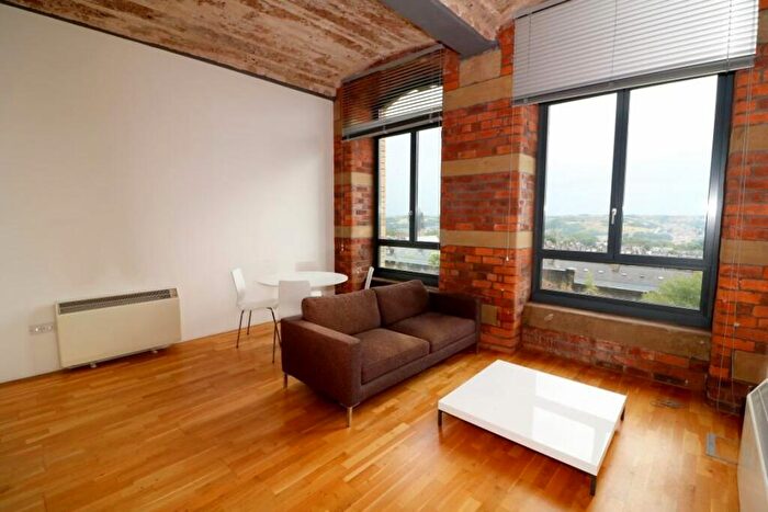 Apartment To Rent In Velvet Mill, Furnished, Studio, BD9