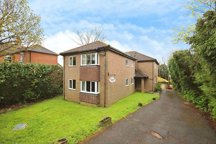 1 Bedroom Flat For Sale In Shelley Park, Station Road, Heathfield, East Sussex, TN21