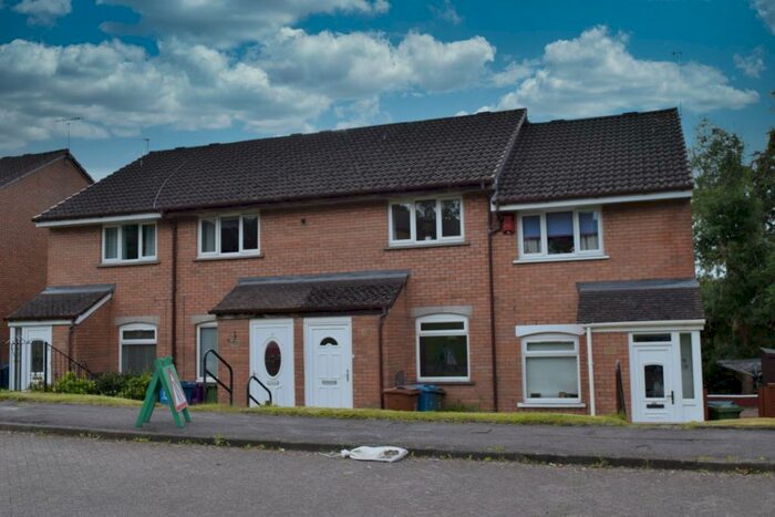 2 Bedroom Terraced House To Rent In Burnfield Drive, Mansewood, Glasgow, G43