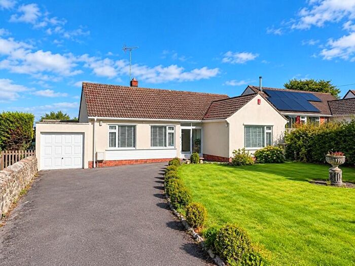 3 Bedroom Detached Bungalow For Sale In Beech Road, Shipham, Winscombe, North Somerset., BS25