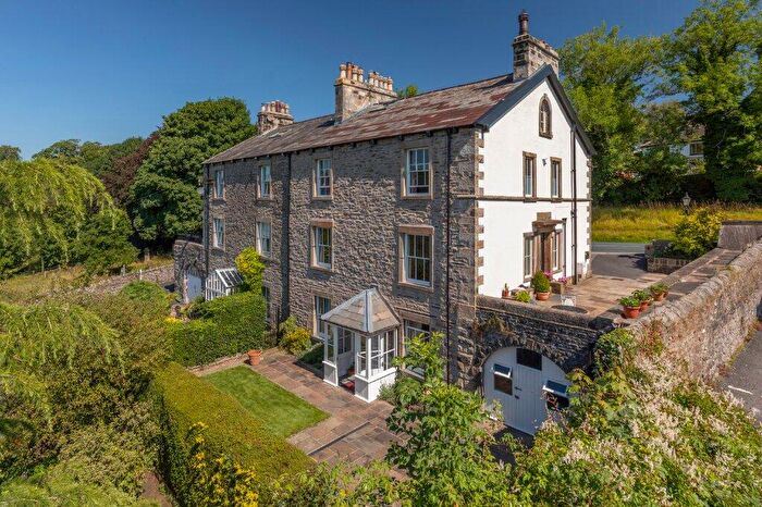 5 Bedroom Semi-Detached House For Sale In Pendle View, Giggleswick, Settle, BD24