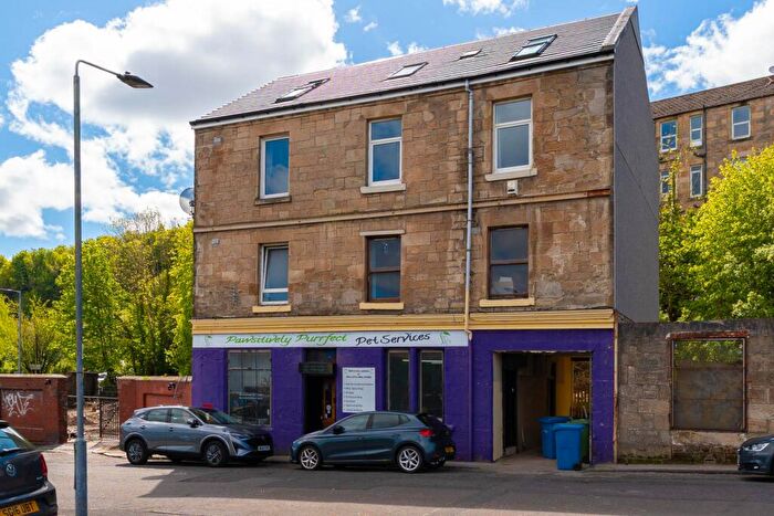 3 Bedroom Apartment For Sale In Newark Street, Port Glasgow, PA14