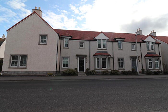 4 Bedroom Terraced House To Rent In Shielhill Drive, Bridge Of Don, Aberdeen, AB23