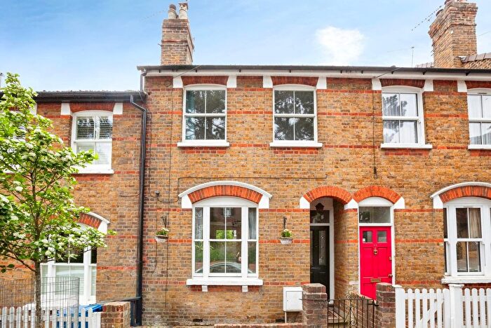 2 Bedroom Terraced House For Sale In High Town Road, Maidenhead, Berkshire, SL6