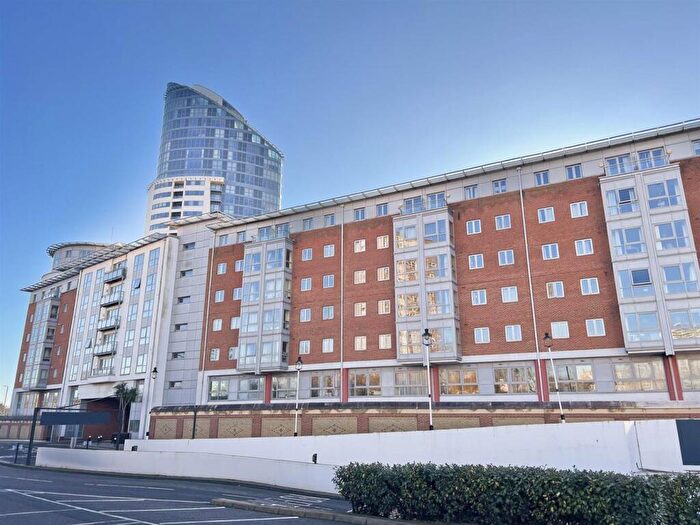 Studio To Rent In Gunwharf Quays, Portsmouth, PO1