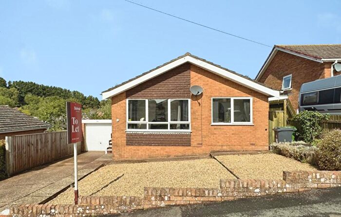 2 Bedroom Bungalow To Rent In Anson Road, Exmouth, EX8