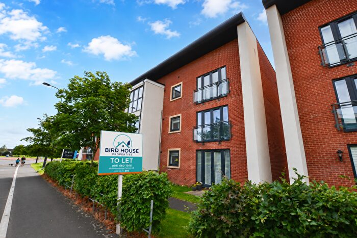 2 Bedroom Apartment To Rent In Willowbay Drive, Newcastle Great Park, Newcastle Upon Tyne, NE13