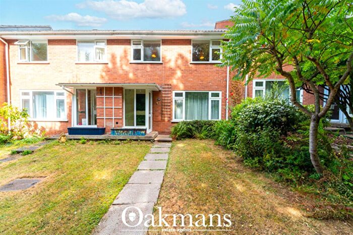 3 Bedroom Terraced House For Sale In Westholme Croft, Birmingham, West Midlands, B30