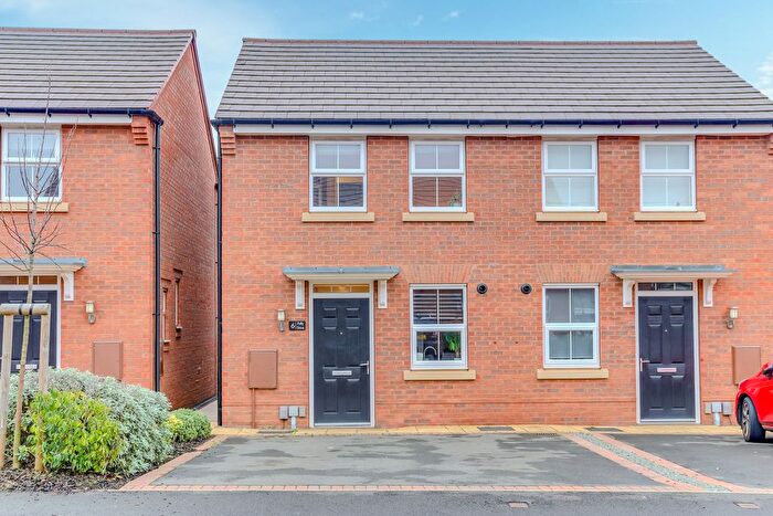 2 Bedroom Property For Sale In Polly Drive, Lubbesthorpe, LE19