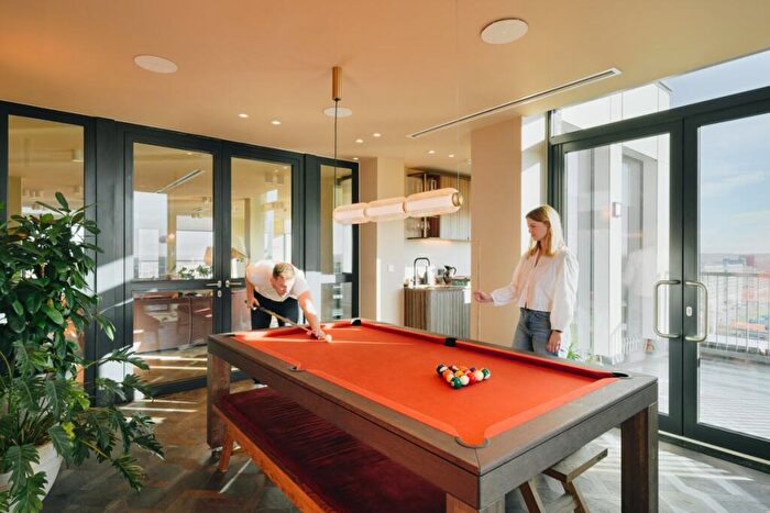 2 Bedroom Flat To Rent In Arbour, Silbury Boulevard, MK9