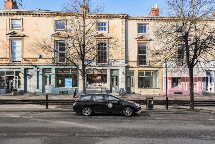 2 Bedroom Town House To Rent In Royal Parade Mews, Montpellier, Cheltenham, GL50