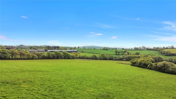 Land For Sale In Linkinhorne, Callington, Cornwall, PL17