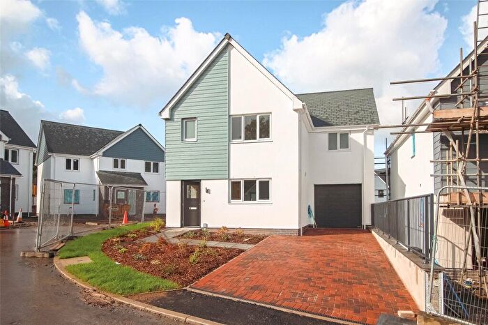 3 Bedroom Detached House For Sale In Evergreen Way, Mount Sandford Green, Barnstaple, EX32