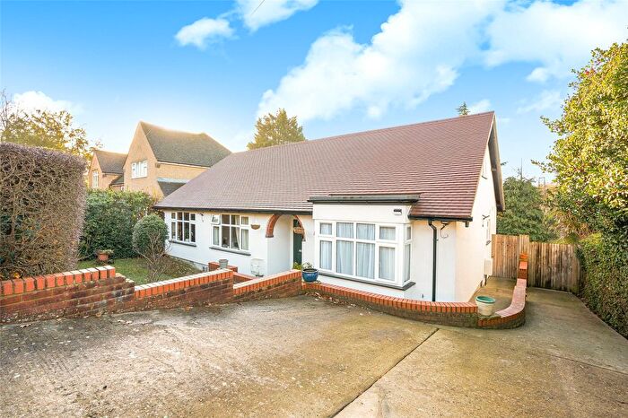 3 Bedroom Bungalow For Sale In Woodwaye, Watford, Hertfordshire, WD19