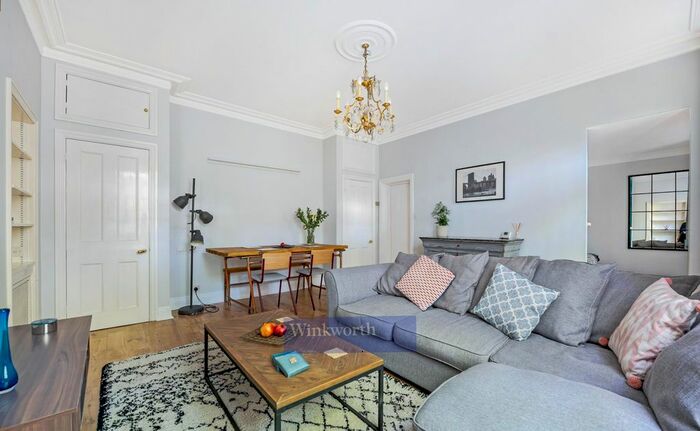 Studio To Rent In Warwick Square, London, SW1V