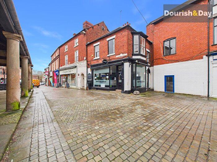 1 Bedroom Flat To Rent In , Cheshire Street, TF9