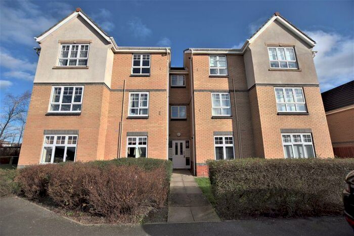 2 Bedroom Flat To Rent In Caesar Way, Wallsend, NE28