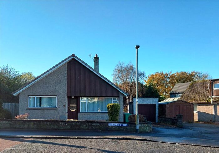 2 Bedroom Bungalow To Rent In Warrack Street, St Andrews, Fife, KY16