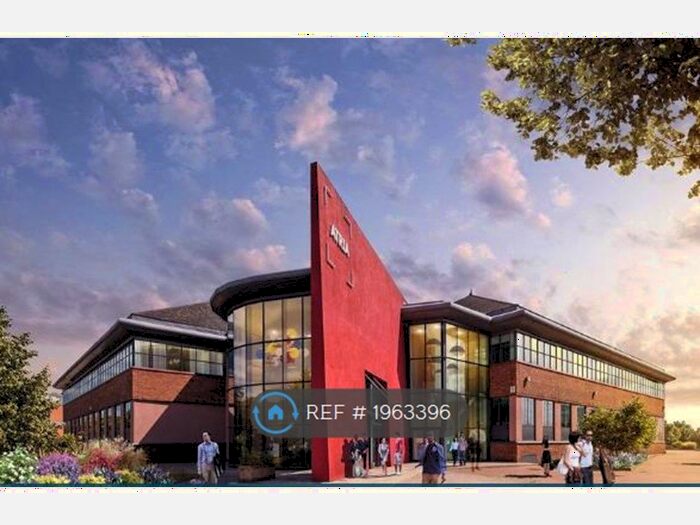 Studio To Rent In Atria House, Slough, SL1